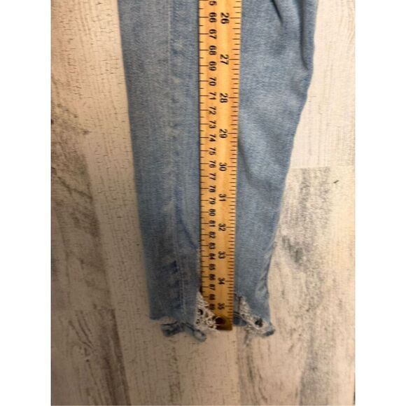 American Eagle hi-rise jeggings next level stretch size 2 - Picture 11 of 12